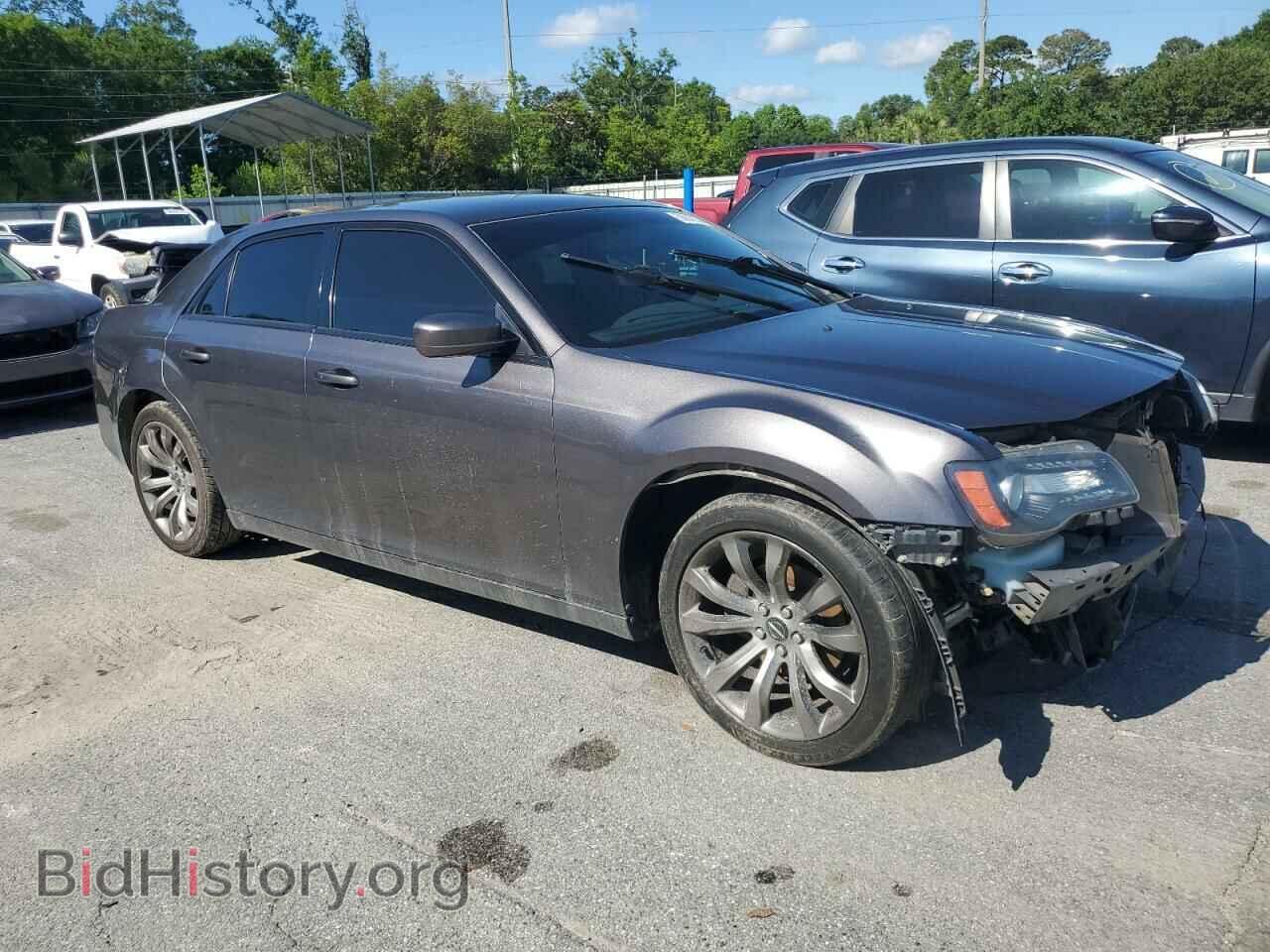 2014 CHRYSLER 300 - VIN: 2C3CCABG7EH340046 - Фото 4