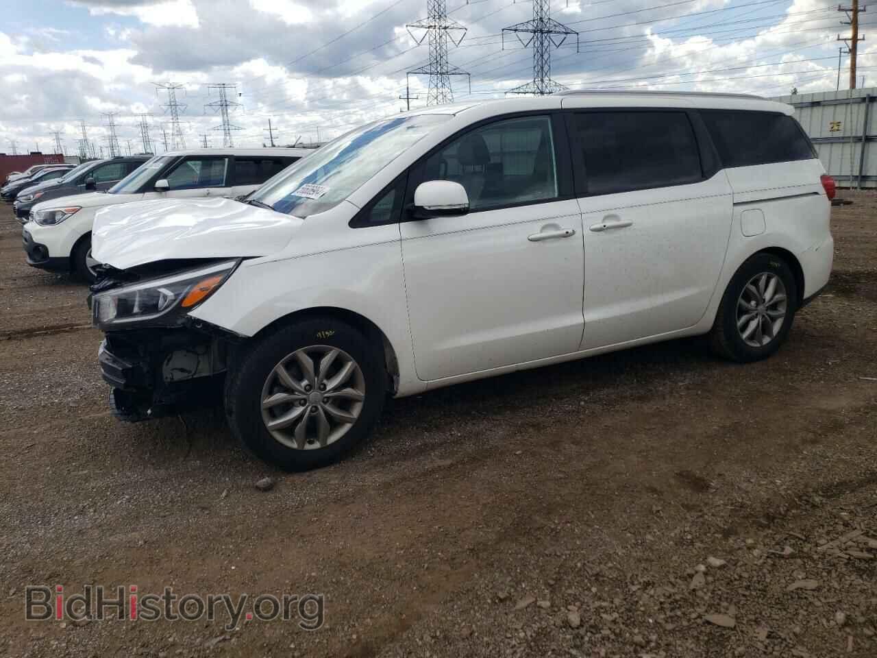 Фотография KNDMB5C14K6510588 - KIA All Models 2019
