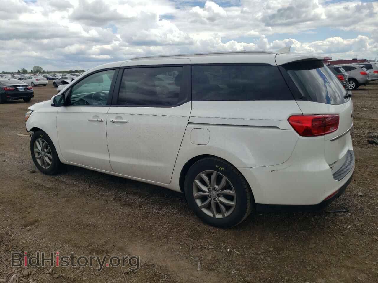 2019 KIA All Models - VIN: KNDMB5C14K6510588 - Фото 2