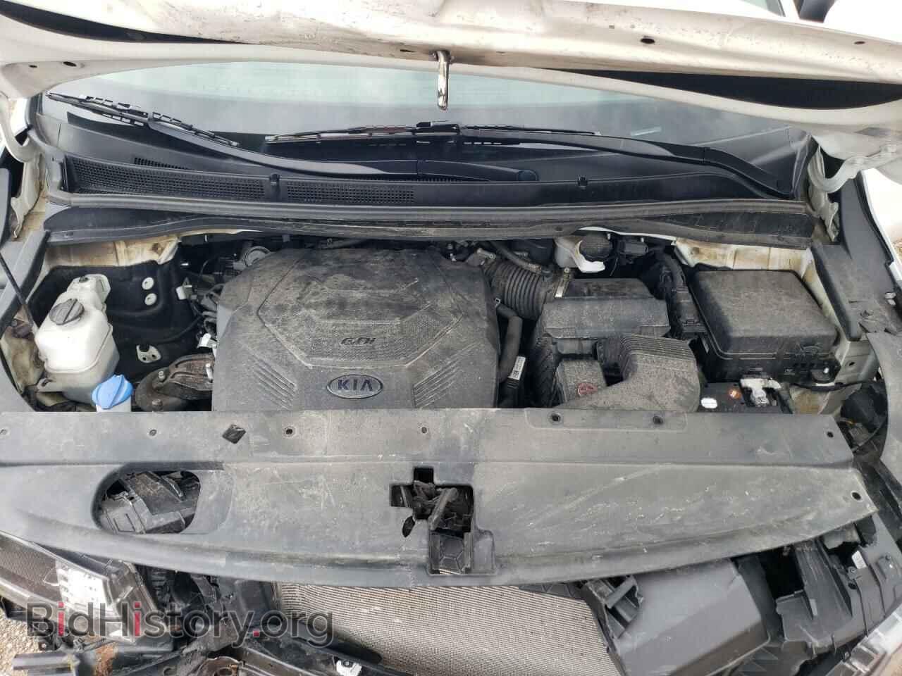 2019 KIA All Models - VIN: KNDMB5C14K6510588 - Фото 12