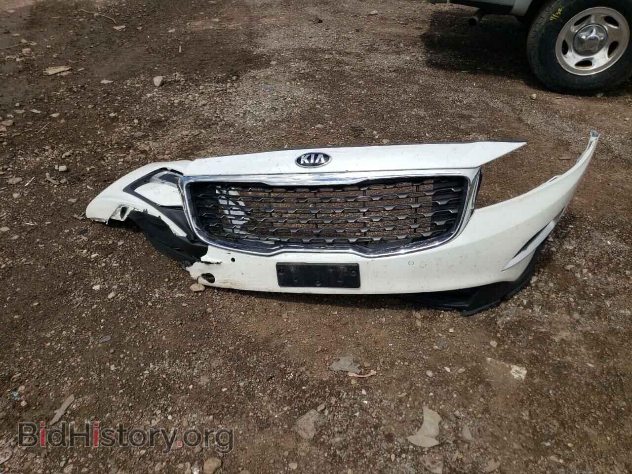 2019 KIA All Models - VIN: KNDMB5C14K6510588 - Фото 13