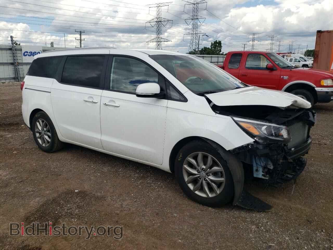 2019 KIA All Models - VIN: KNDMB5C14K6510588 - Фото 4
