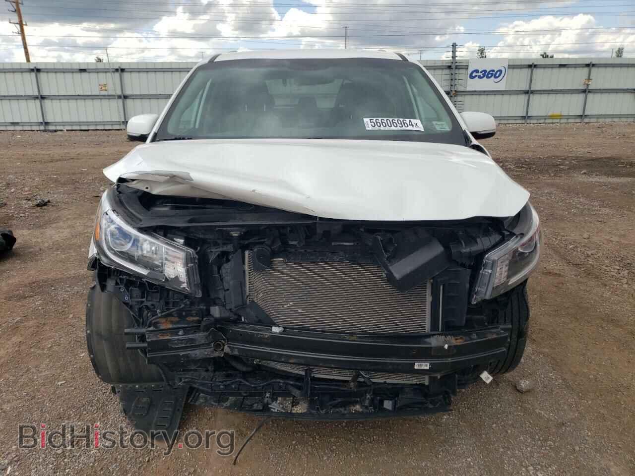 2019 KIA All Models - VIN: KNDMB5C14K6510588 - Фото 5
