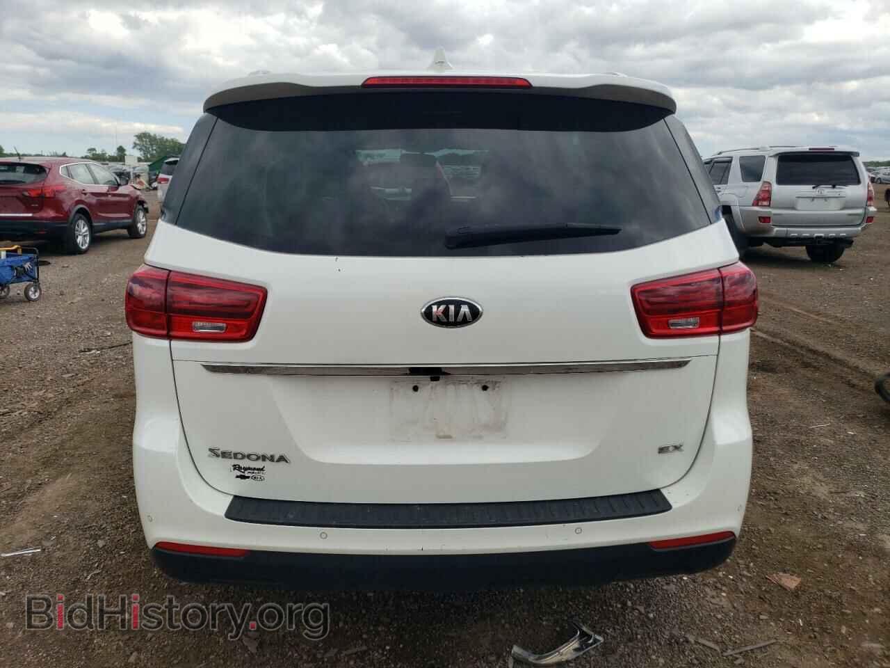 2019 KIA All Models - VIN: KNDMB5C14K6510588 - Фото 6