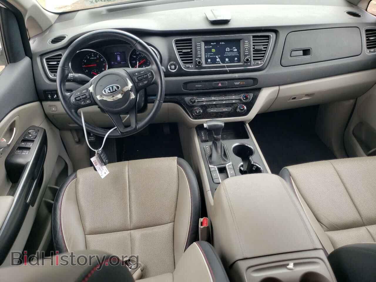 2019 KIA All Models - VIN: KNDMB5C14K6510588 - Фото 8