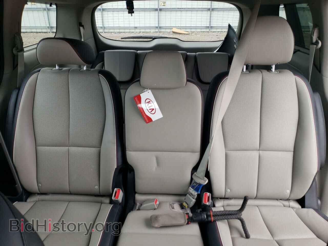 2019 KIA All Models - VIN: KNDMB5C14K6510588 - Фото 10