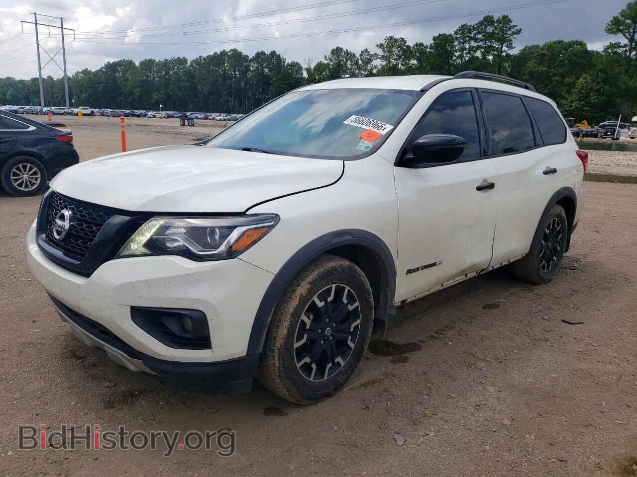 Photo 5N1DR2MN6KC620793 - NISSAN PATHFINDER 2019
