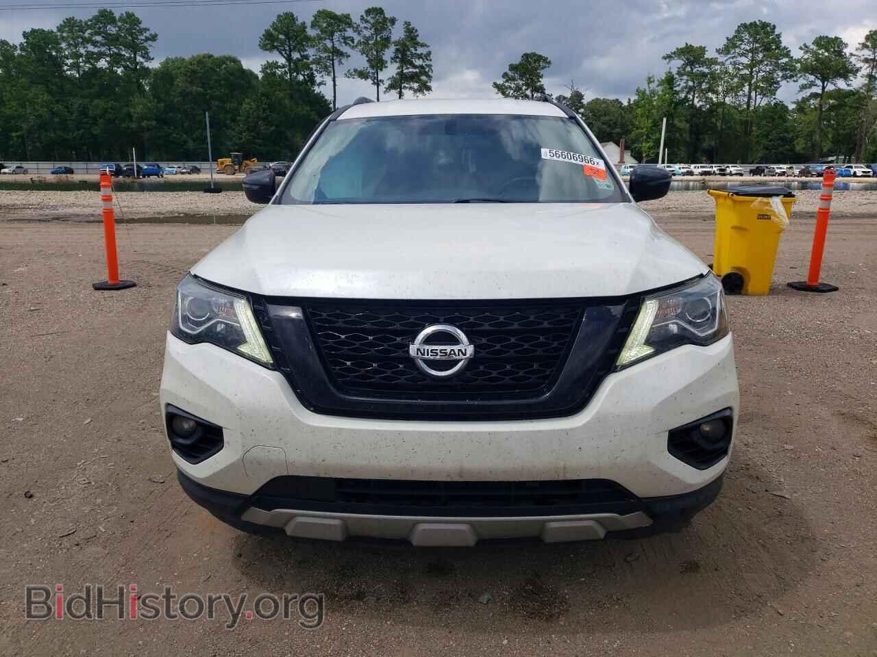 2019 NISSAN PATHFINDER - VIN: 5N1DR2MN6KC620793 - Фото 5