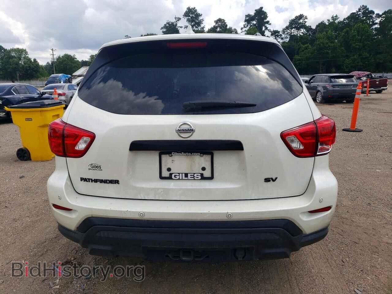 2019 NISSAN PATHFINDER - VIN: 5N1DR2MN6KC620793 - Фото 6