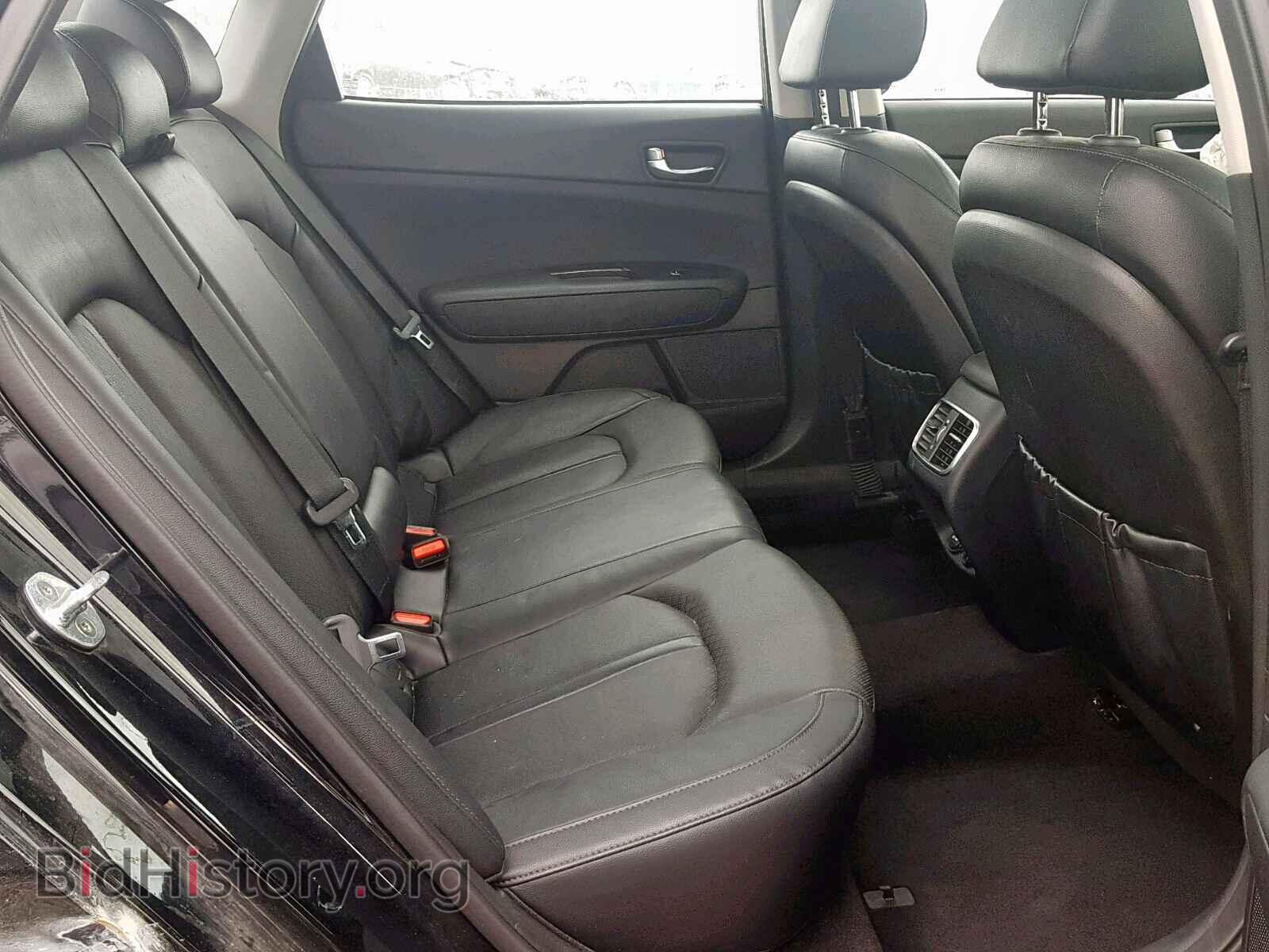 2016 KIA OPTIMA - VIN: 5XXGU4L30GG057789 - Photo 6