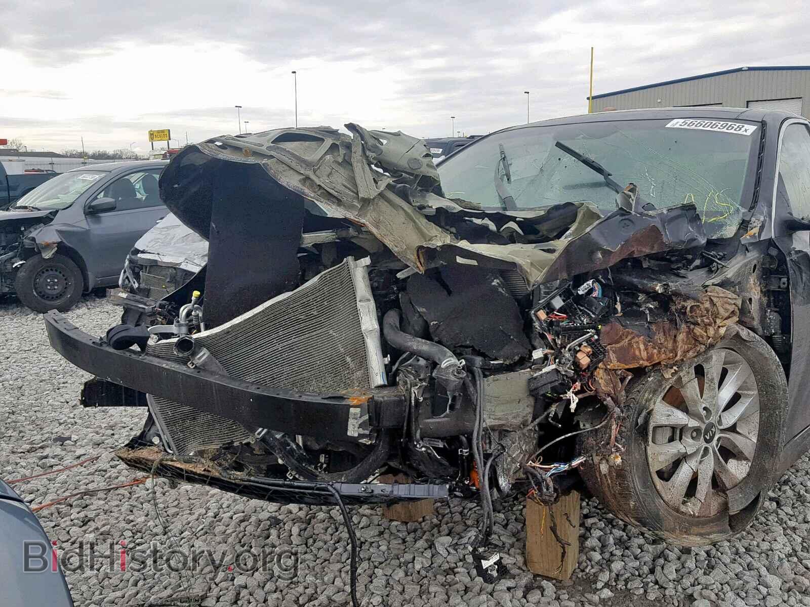 2016 KIA OPTIMA - VIN: 5XXGU4L30GG057789 - Photo 9