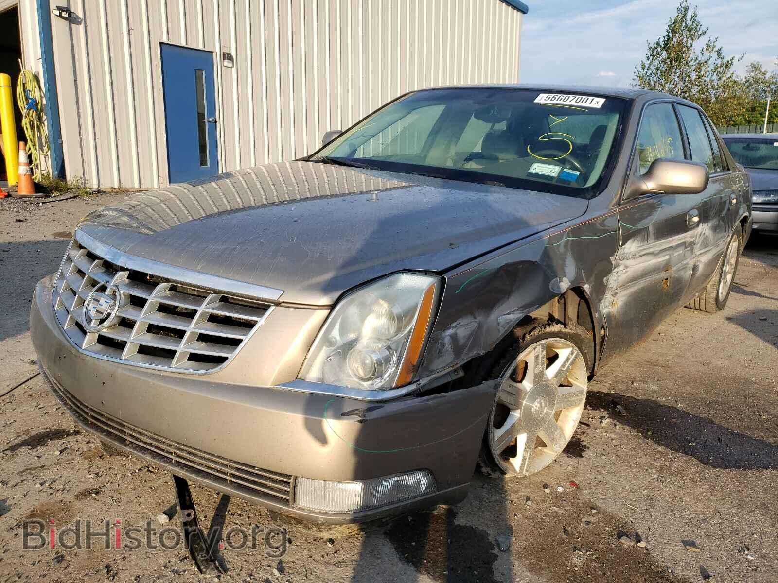 2006 CADILLAC DTS - VIN: 1G6KD57Y96U227682 - Фото 2