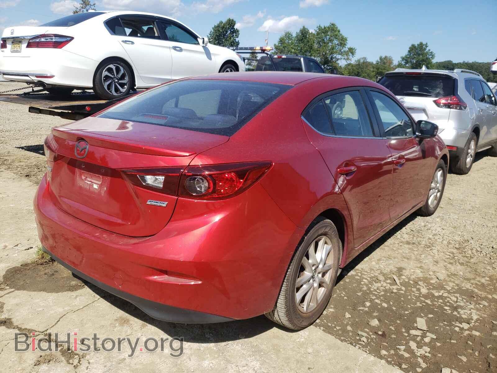 2014 MAZDA 3 - VIN: JM1BM1V75E1122704 - Фото 4