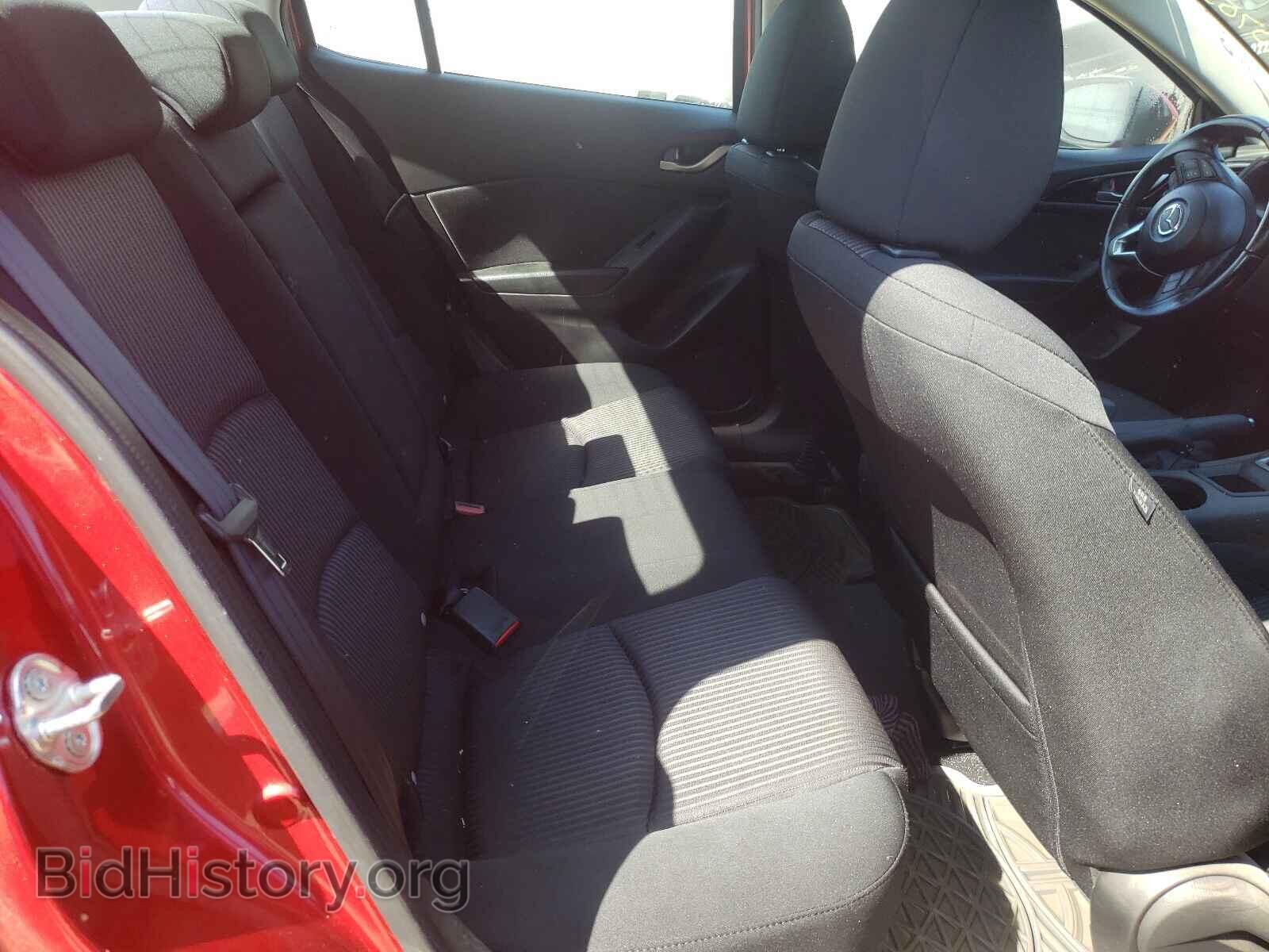 2014 MAZDA 3 - VIN: JM1BM1V75E1122704 - Фото 6