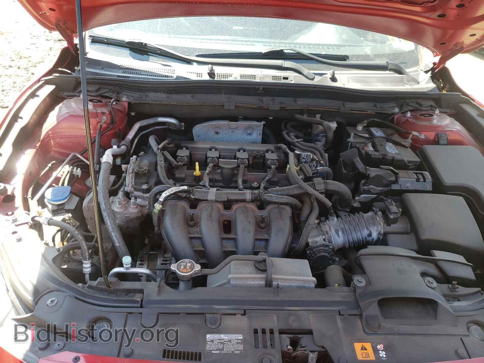 2014 MAZDA 3 - VIN: JM1BM1V75E1122704 - Фото 7