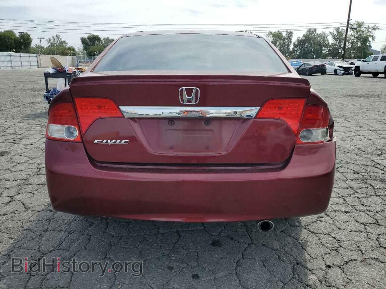 2010 HONDA CIVIC - VIN: 19XFA1F68AE078009 - Фото 6