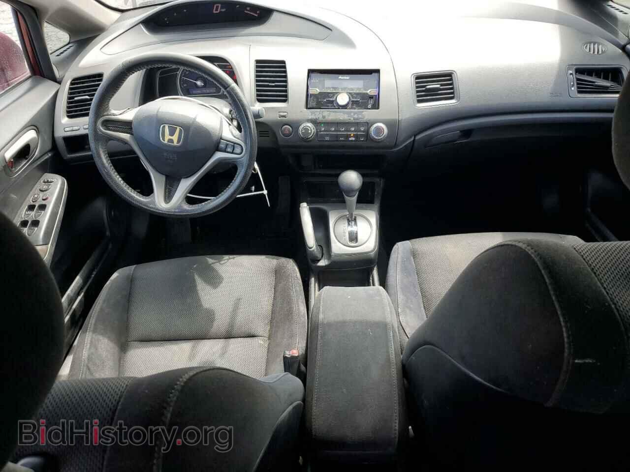 2010 HONDA CIVIC - VIN: 19XFA1F68AE078009 - Фото 8