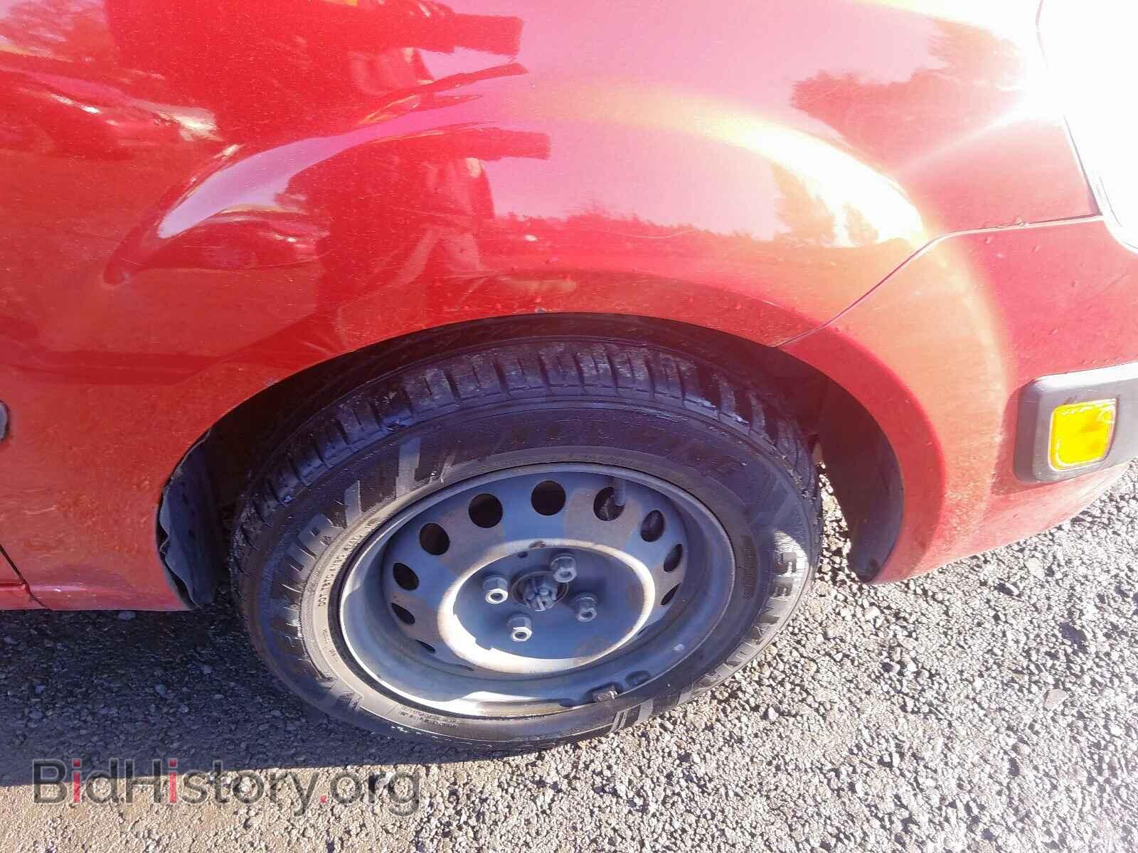 2007 KIA RIO BASE - VIN: KNADE123176258709 - Фото 9