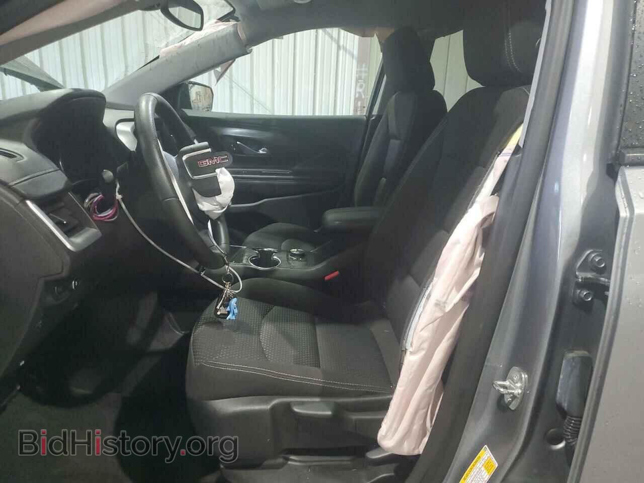 2023 GMC TERRAIN - VIN: 3GKALMEG4PL241960 - Фото 7