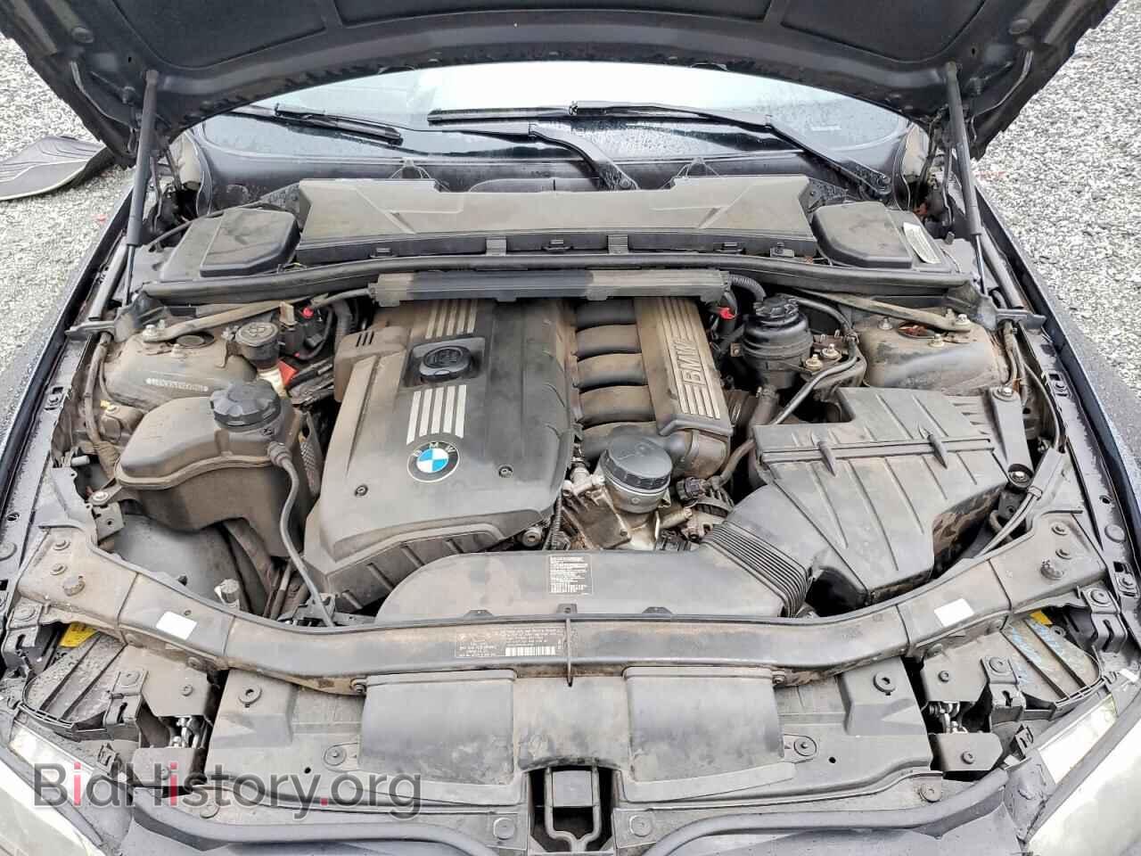 2012 BMW 3 SERIES - VIN: WBADW3C51CE824019 - Фото 11