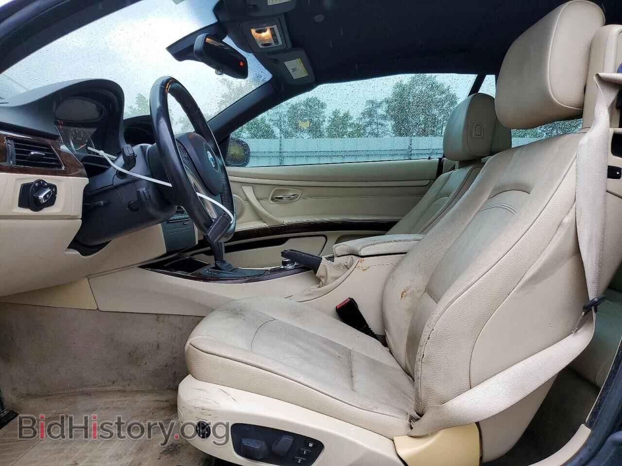 2012 BMW 3 SERIES - VIN: WBADW3C51CE824019 - Фото 7