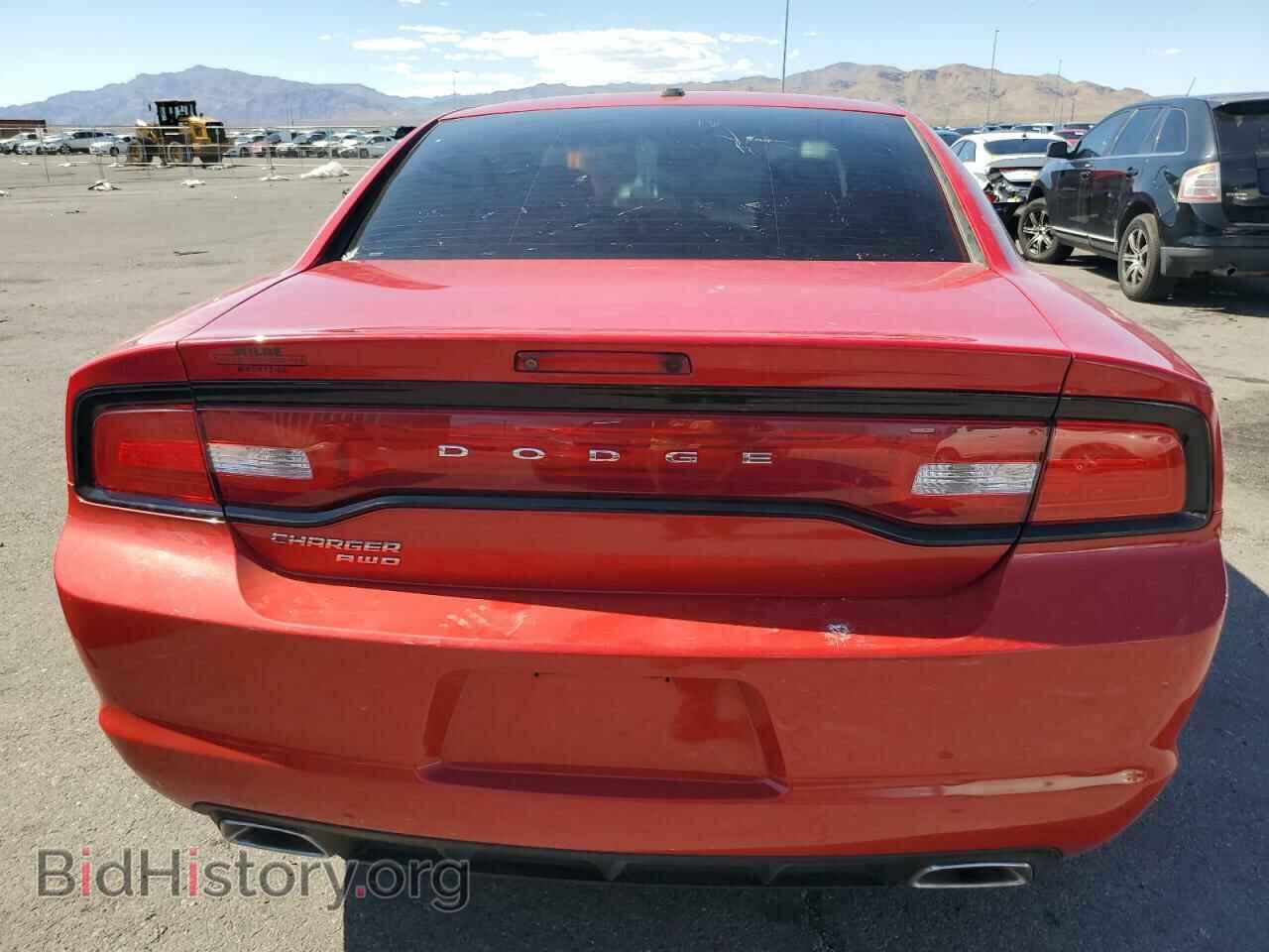 2012 DODGE CHARGER - VIN: 2C3CDXJG6CH284499 - Фото 6