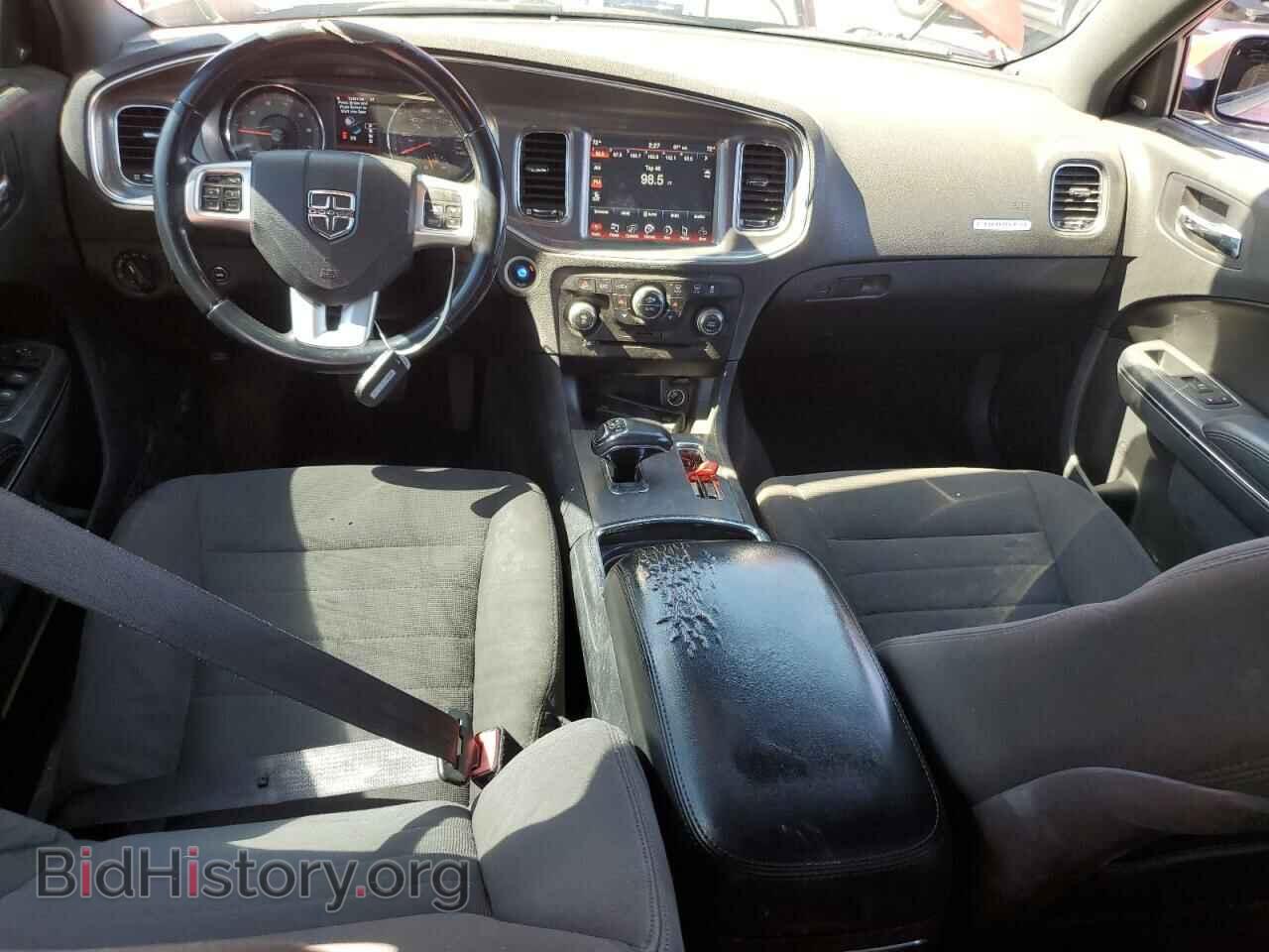 2012 DODGE CHARGER - VIN: 2C3CDXJG6CH284499 - Фото 8