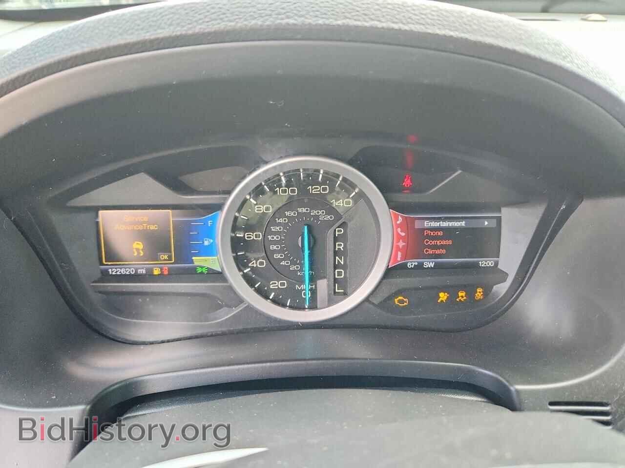 2013 FORD EXPLORER - VIN: 1FM5K7F92DGB58640 - Фото 9
