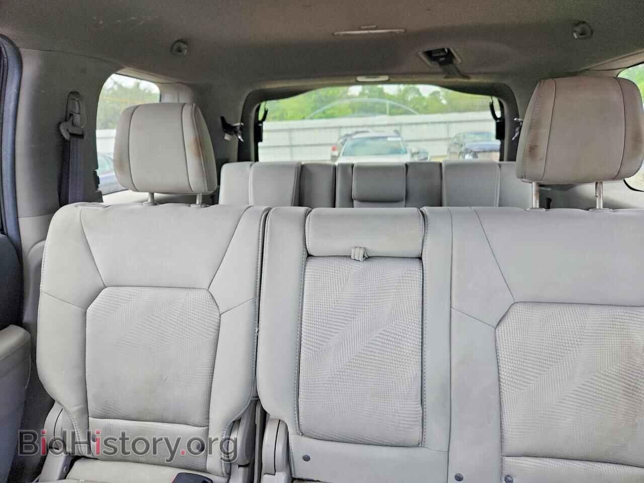 2012 HONDA PILOT - VIN: 5FNYF4H28CB039472 - Фото 10