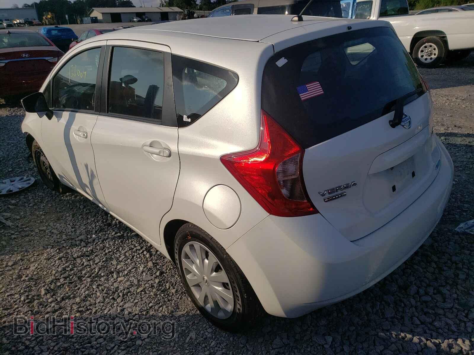 2015 NISSAN VERSA - VIN: 3N1CE2CP6FL376090 - Photo 3