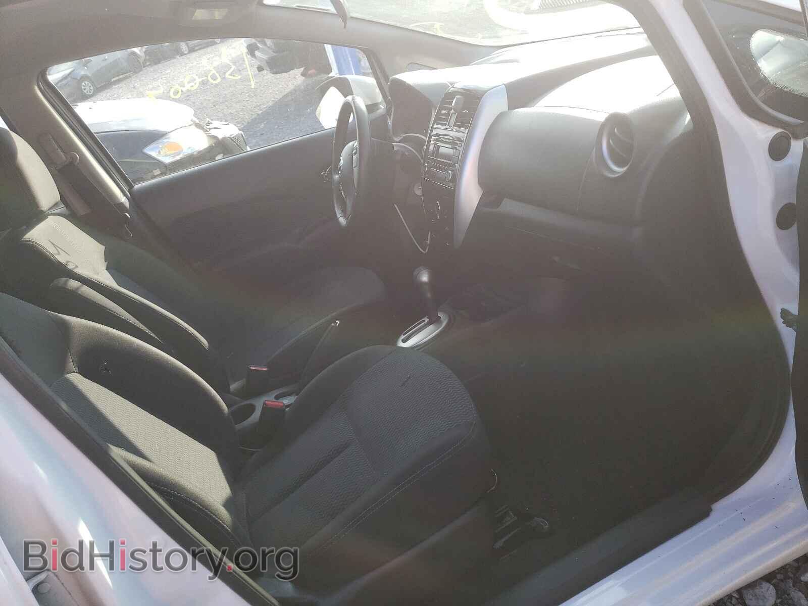 2015 NISSAN VERSA - VIN: 3N1CE2CP6FL376090 - Photo 5