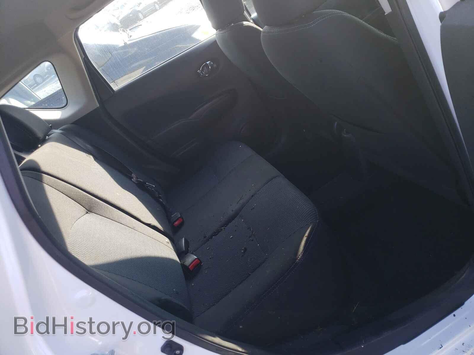 2015 NISSAN VERSA - VIN: 3N1CE2CP6FL376090 - Photo 6