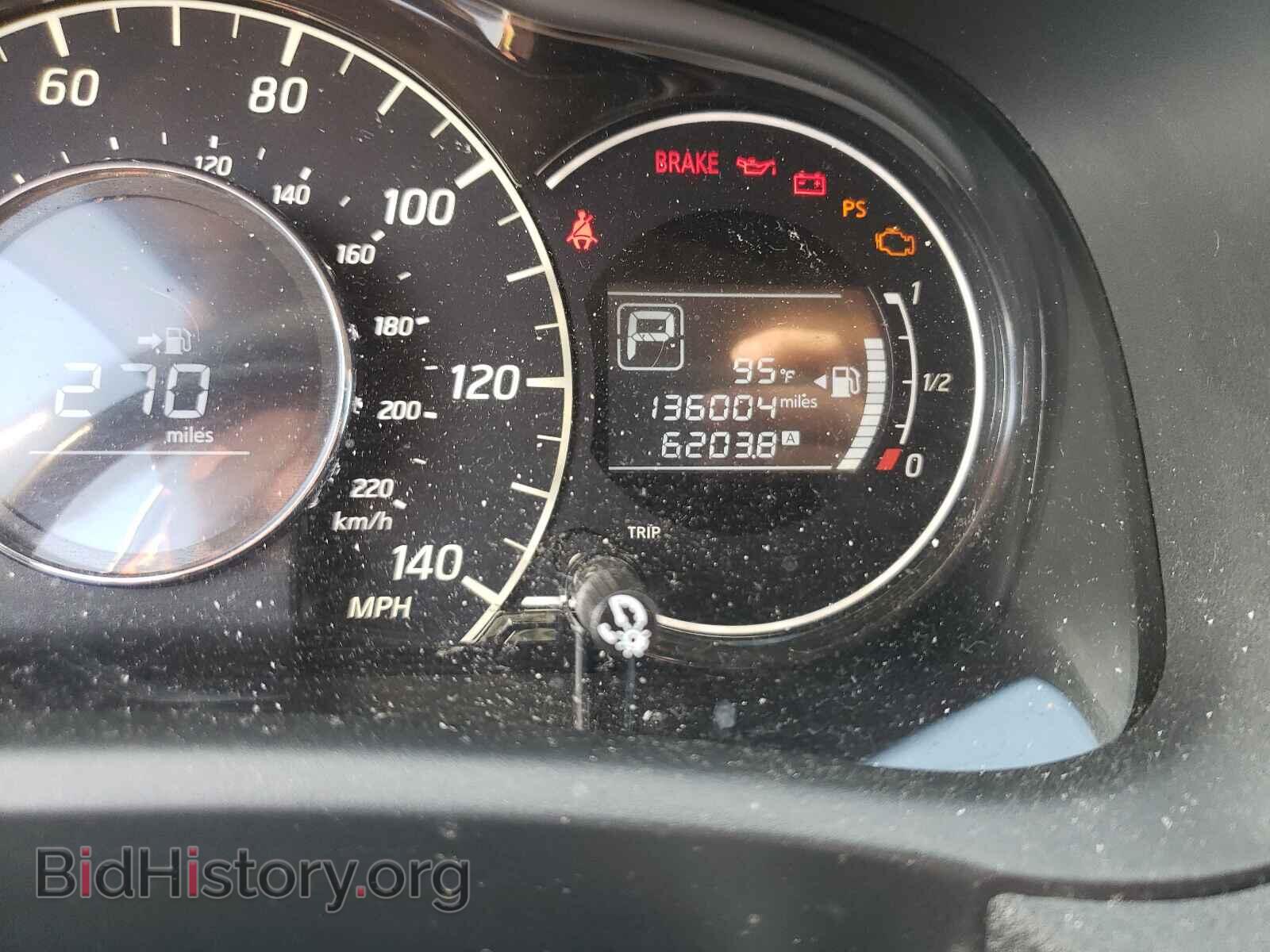 2015 NISSAN VERSA - VIN: 3N1CE2CP6FL376090 - Photo 8