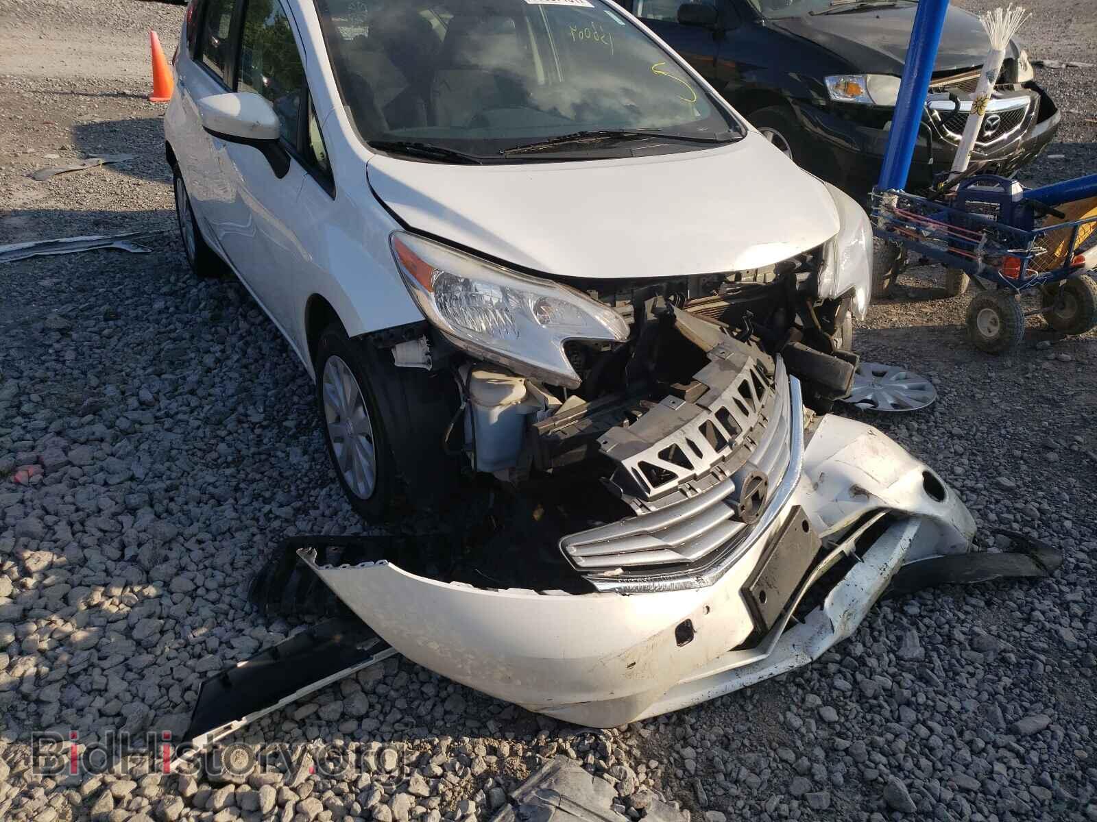 2015 NISSAN VERSA - VIN: 3N1CE2CP6FL376090 - Photo 9