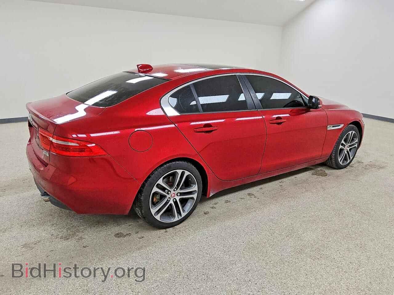 2017 JAGUAR XE - VIN: SAJAJ4BVXHA969202 - Фото 3