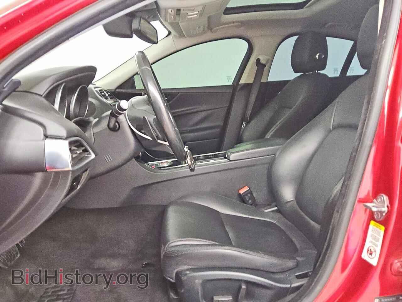 2017 JAGUAR XE - VIN: SAJAJ4BVXHA969202 - Фото 7