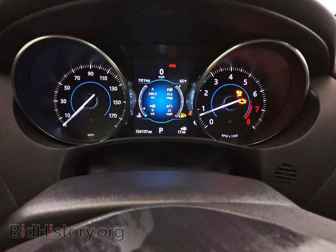 2017 JAGUAR XE - VIN: SAJAJ4BVXHA969202 - Фото 9