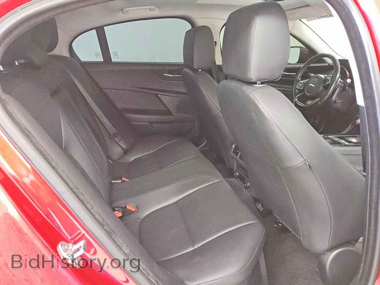 2017 JAGUAR XE - VIN: SAJAJ4BVXHA969202 - Фото 10