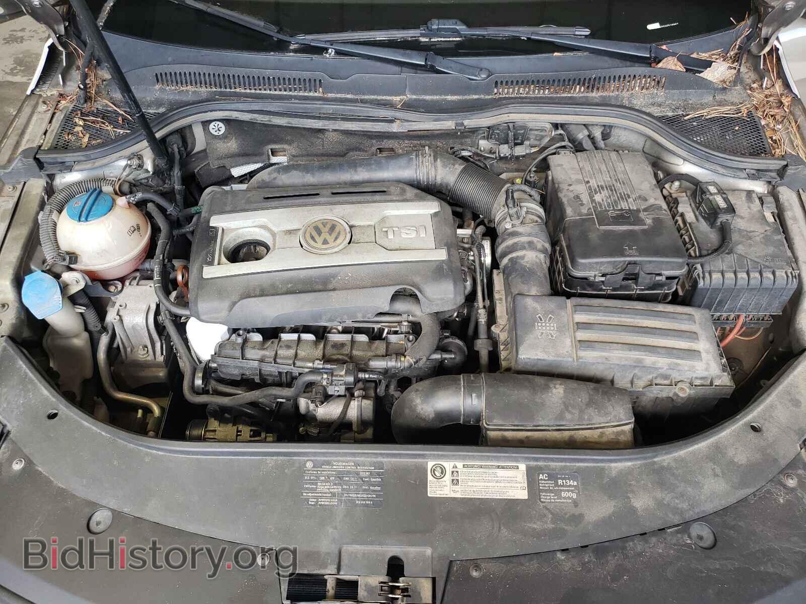 2010 VOLKSWAGEN CC - VIN: WVWML7ANXAE516897 - Фото 7
