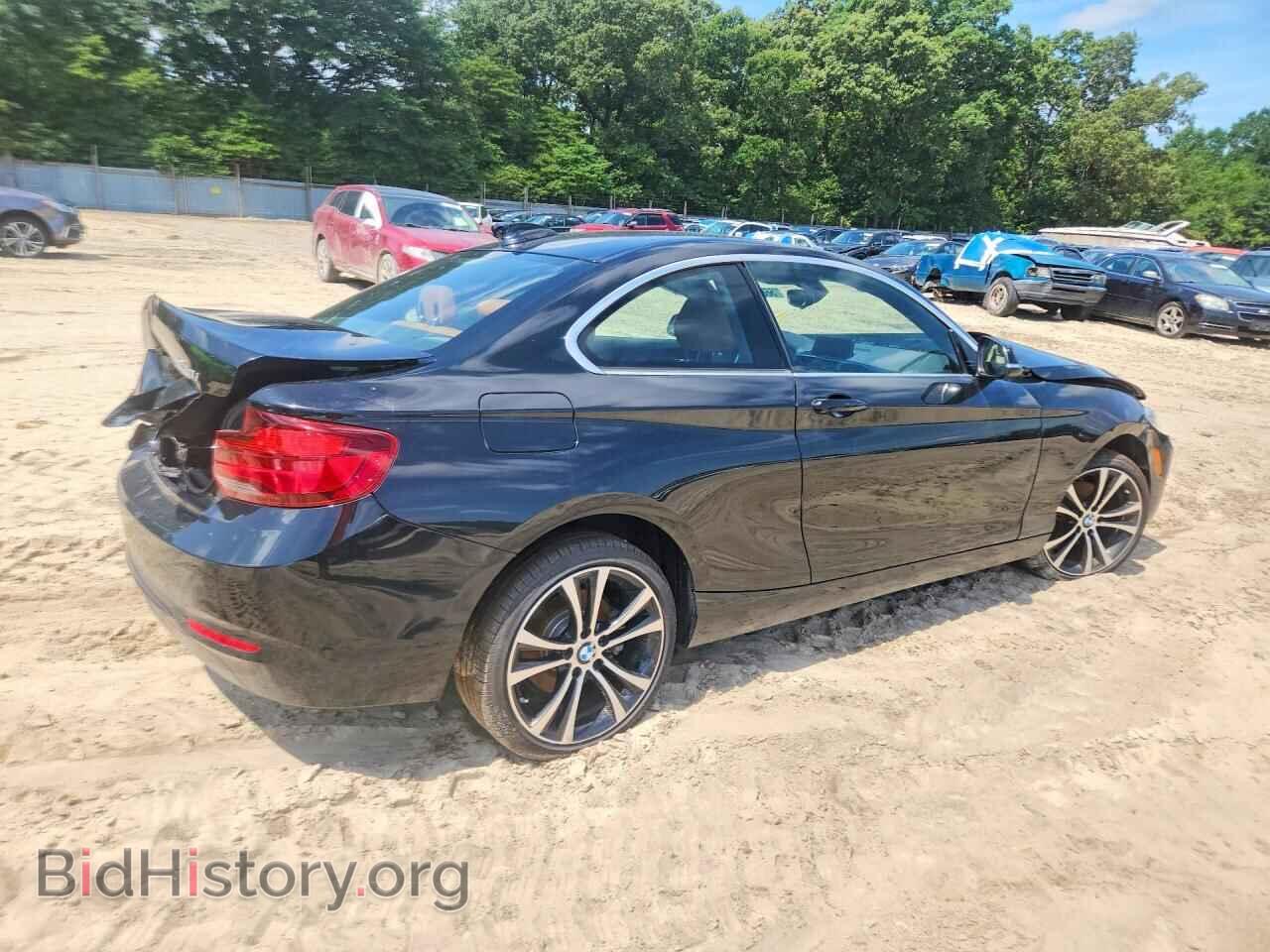 2020 BMW 2 SERIES - VIN: WBA2J1C01L7F61357 - Фото 3
