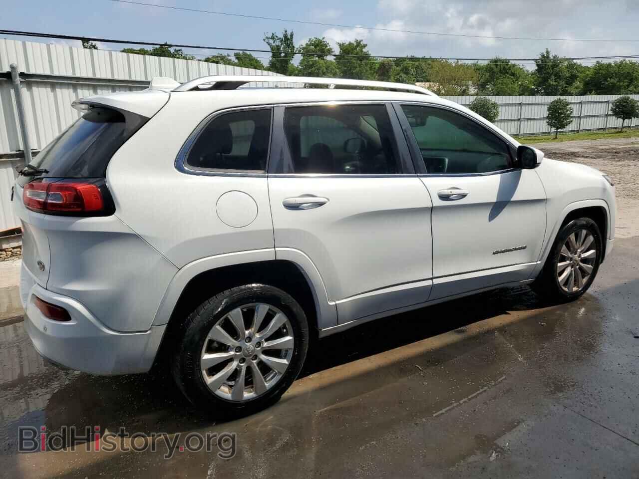 2017 JEEP CHEROKEE - VIN: 1C4PJLJS9HW517125 - Фото 3
