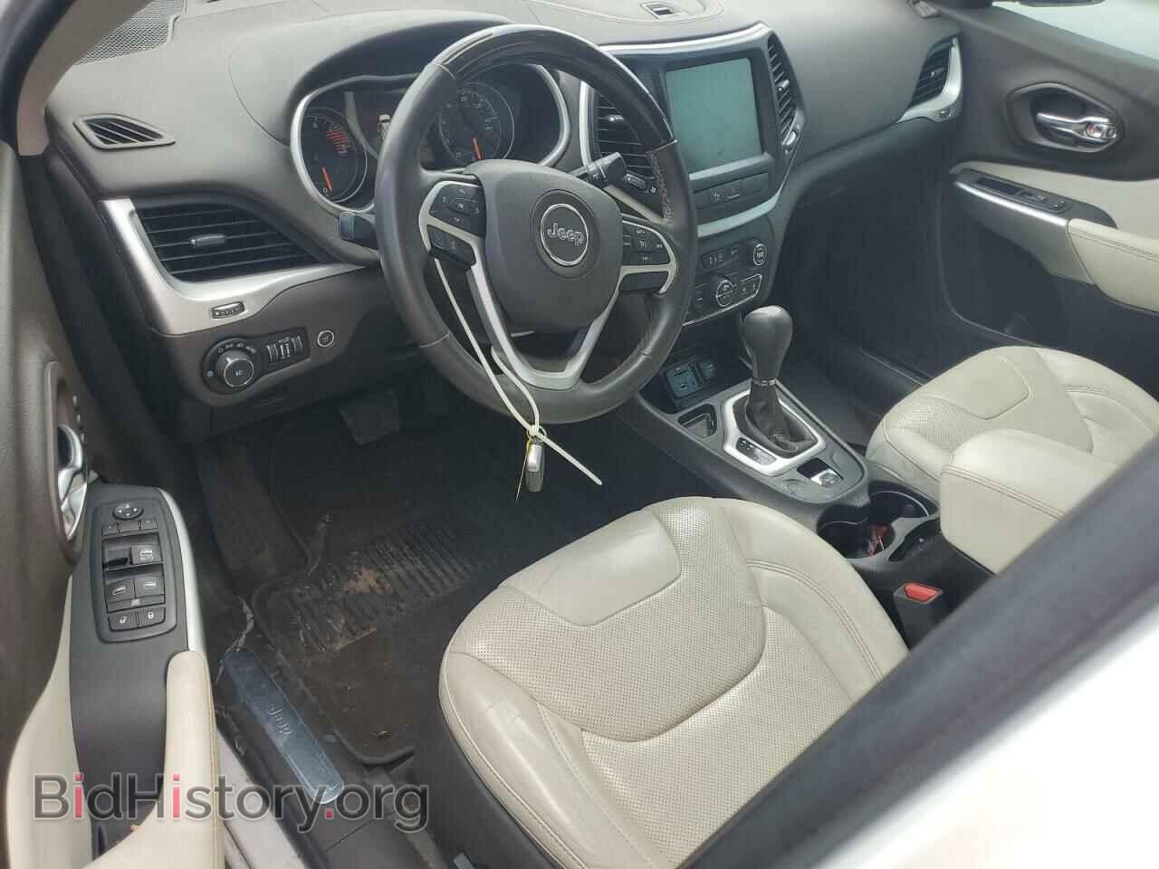 2017 JEEP CHEROKEE - VIN: 1C4PJLJS9HW517125 - Фото 8