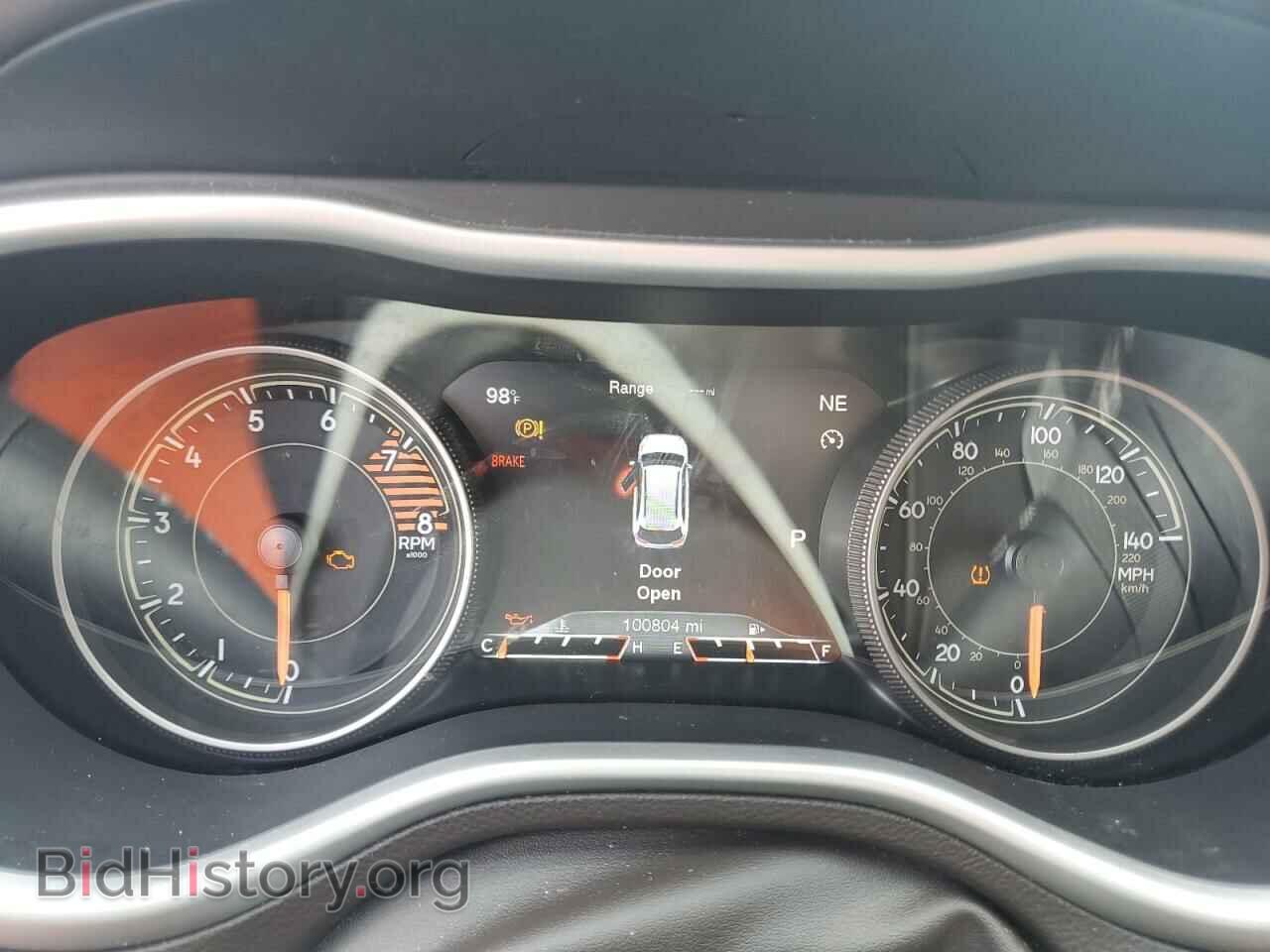 2017 JEEP CHEROKEE - VIN: 1C4PJLJS9HW517125 - Фото 9