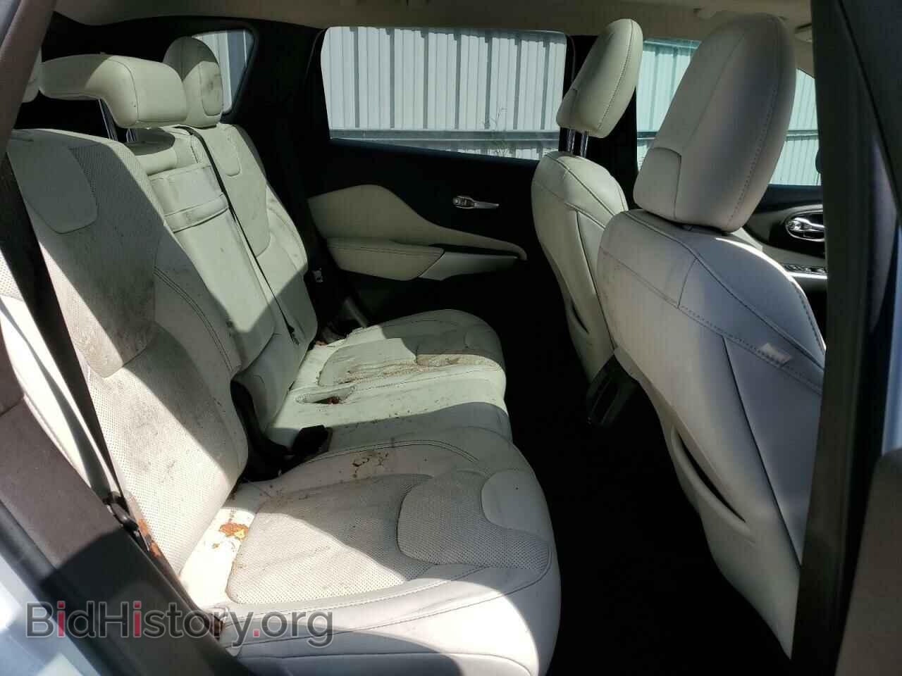 2017 JEEP CHEROKEE - VIN: 1C4PJLJS9HW517125 - Фото 10