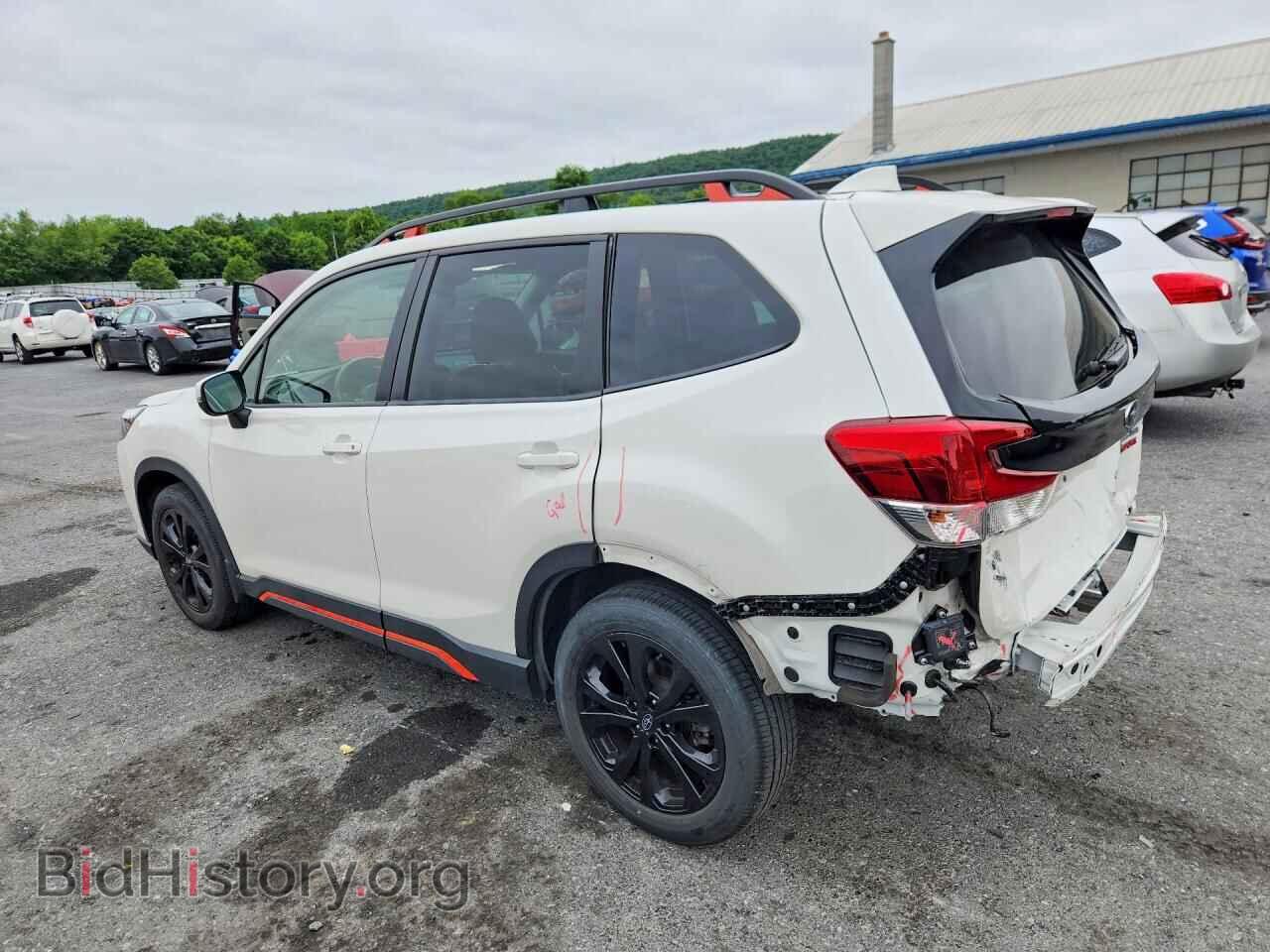 2023 SUBARU FORESTER - VIN: JF2SKAJC8PH506531 - Фото 2