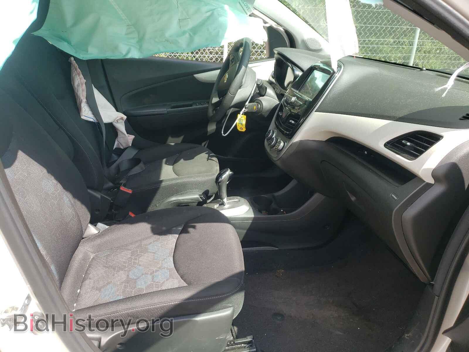 2017 CHEVROLET SPARK - VIN: KL8CD6SA2HC705458 - Фото 5
