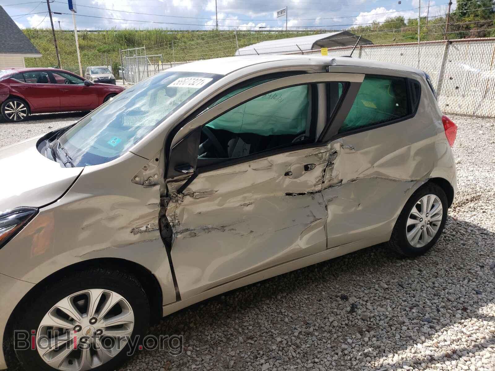 2017 CHEVROLET SPARK - VIN: KL8CD6SA2HC705458 - Фото 9