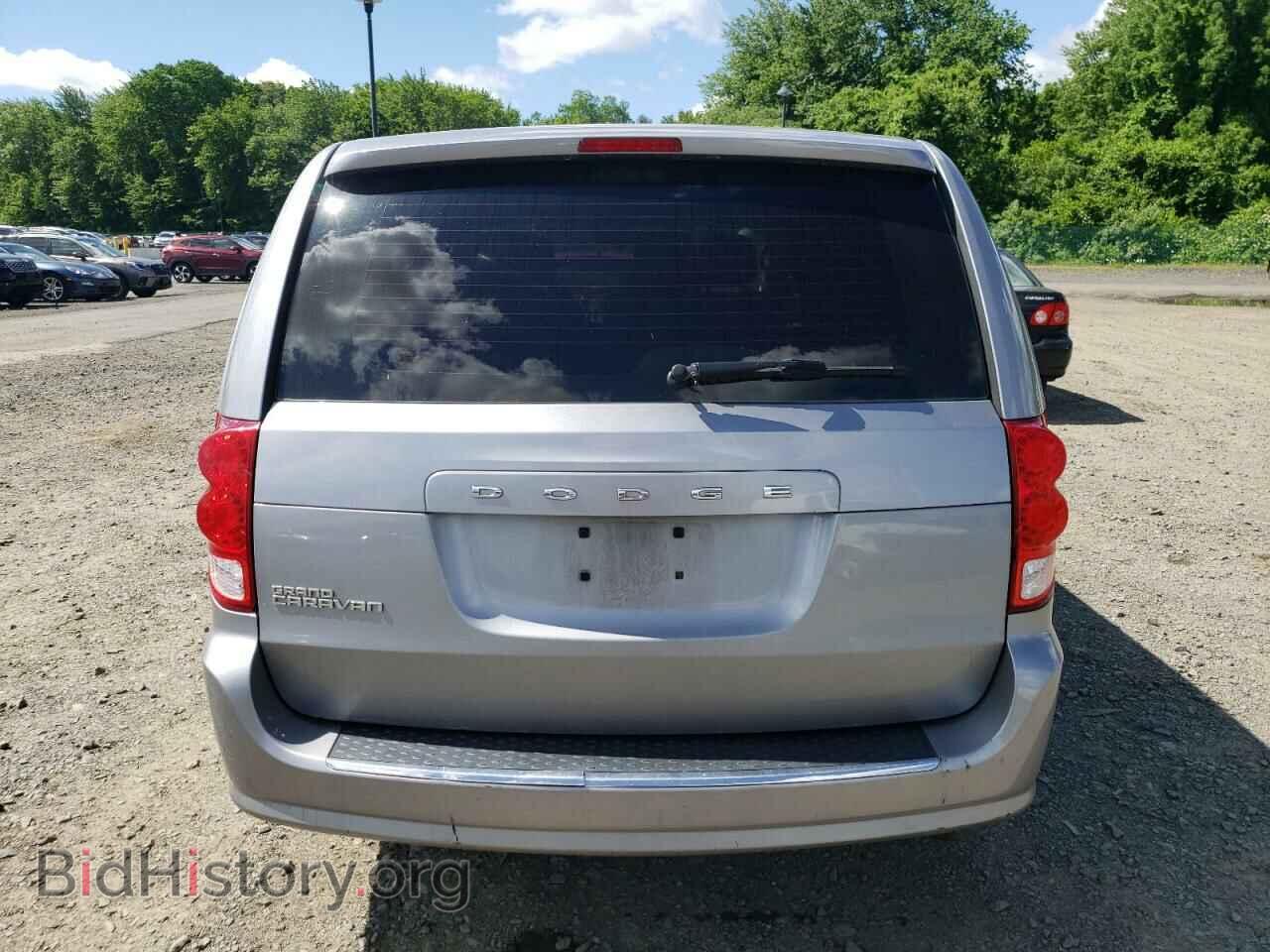 2014 DODGE CARAVAN - VIN: 2C4RDGBG1ER458934 - Photo 6