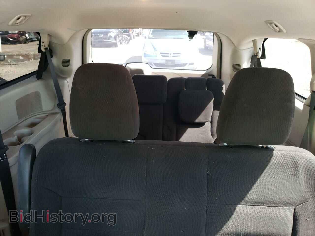 2014 DODGE CARAVAN - VIN: 2C4RDGBG1ER458934 - Photo 10