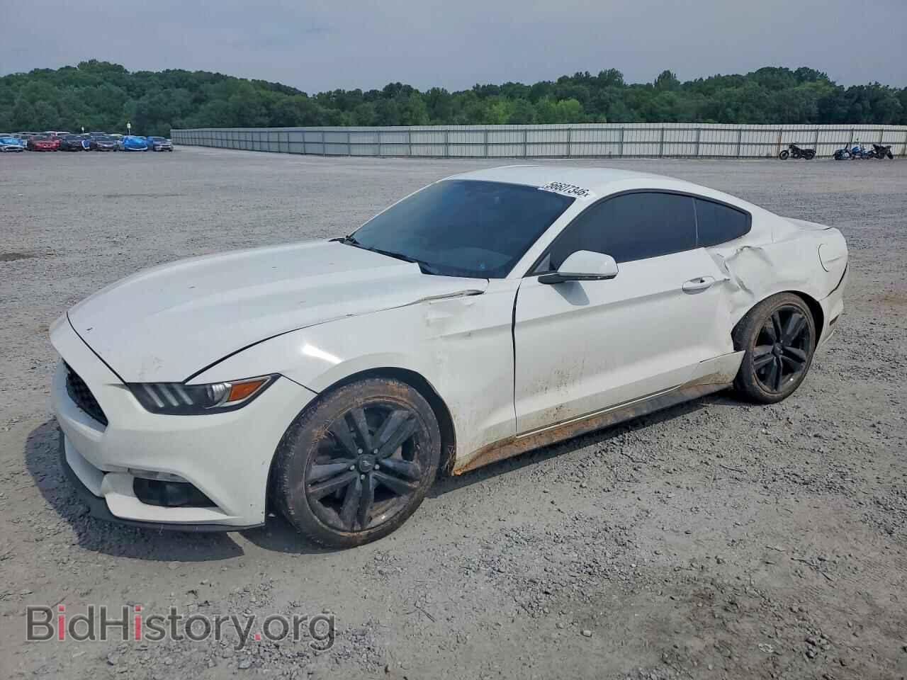 Фотография 1FA6P8TH9F5341646 - FORD MUSTANG 2015
